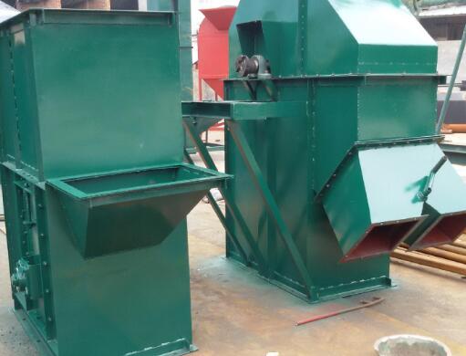 斗式提升機運輸速度和什么有關？