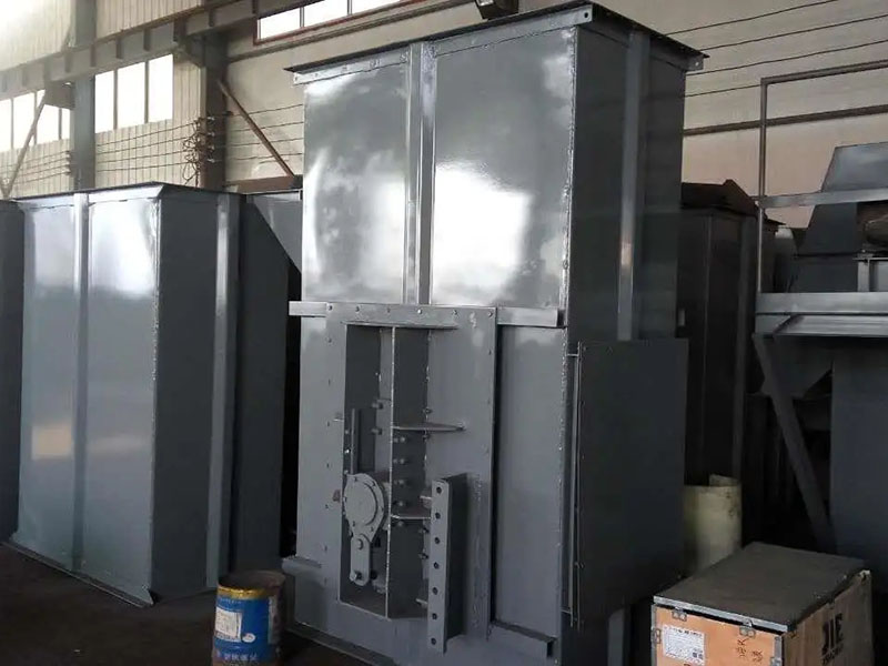 斗式提升機哪種給料方式哪種是好的?(斗式提升機哪種好)