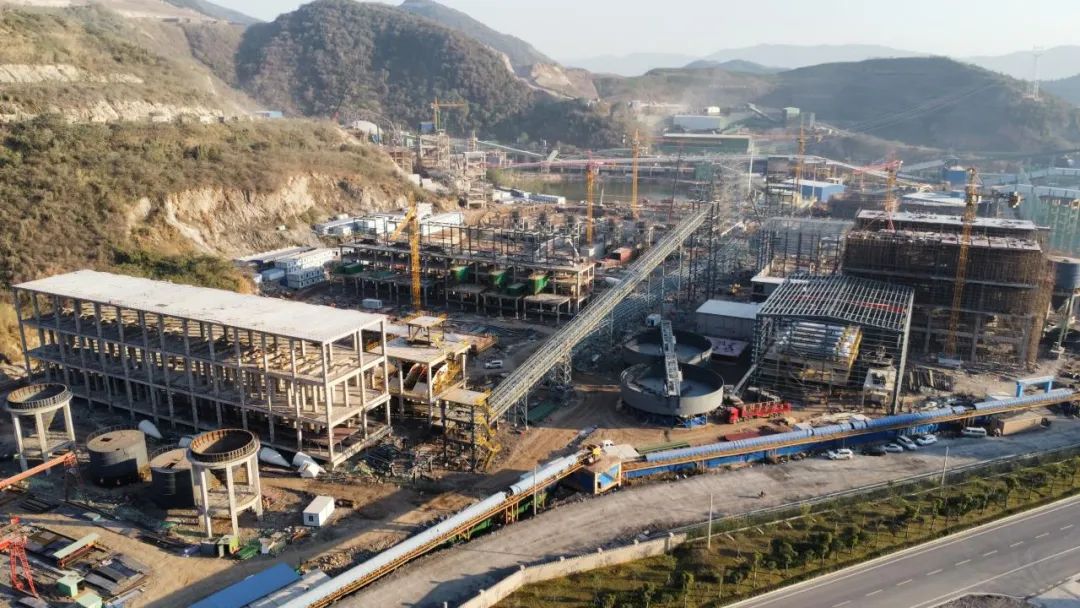 武穴項目：眾志成城，全力以赴打好“冬季施工”攻堅戰(圖3)