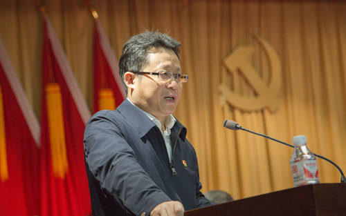 宜化集團召開2019年慶?！拔逡弧眹H勞動節暨表彰大會(圖12)