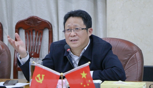 宜化集團傳達學習全國、湖北省和宜昌市安全生產電視電話會議精神(圖2)