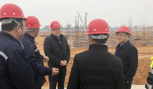 袁衛(wèi)東到股份、楚星和新項(xiàng)目現(xiàn)場調(diào)研(圖4)