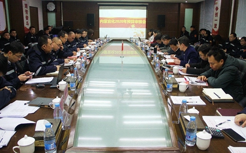 王大真到內蒙宜化調研指導(圖3) 王大真到內蒙宜化調研指導(圖3)