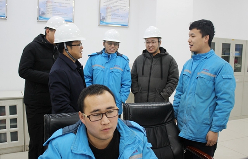 王大真到聯(lián)化公司調(diào)研指導(dǎo)(圖3) 王大真到聯(lián)化公司調(diào)研指導(dǎo)(圖3)