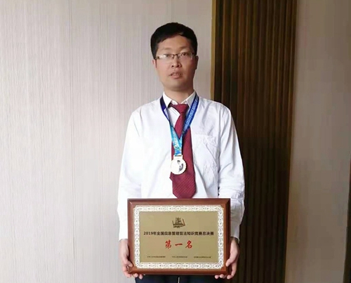 湖北隊榮獲全國總冠軍！有兩名選手來自宜化！(圖2)