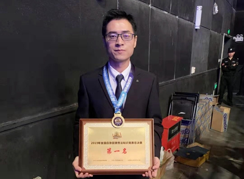 湖北隊榮獲全國總冠軍！有兩名選手來自宜化！(圖3)