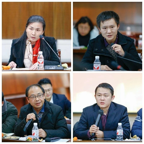 宜化集團召開專業技術人才新春座談會(圖2) 宜化集團召開專業技術人才新春座談會(圖2)