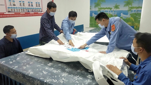 從噸袋中擰出“真金白銀”(圖3) 從噸袋中擰出“真金白銀”(圖3)