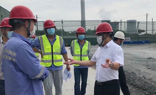 王大真到宜昌及周邊分子公司現場檢查工作(圖1) 王大真到宜昌及周邊分子公司現場檢查工作(圖1)