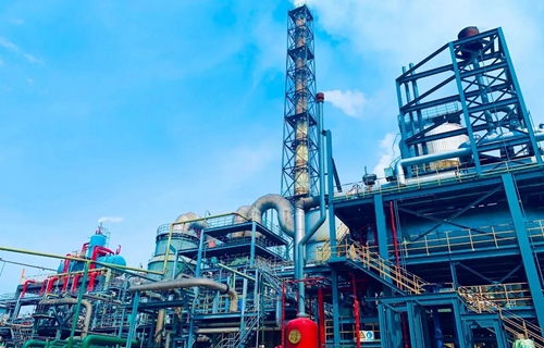 大修完成！松滋肥業(yè)順利開車復(fù)產(chǎn)！(圖4)