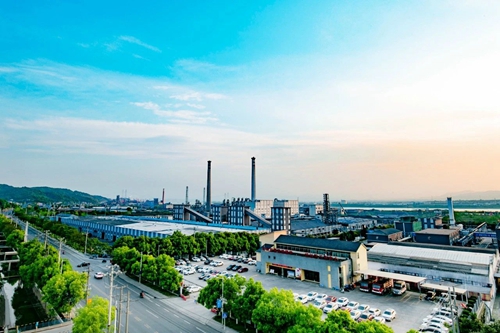 股份公司郭銳:干在實處走在前列 爭做企業高質量發展的鋪路人(圖1) 股份公司郭銳:干在實處走在前列 爭做企業高質量發展的鋪路人(圖1)