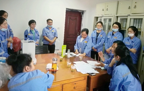 宜化多人獲獎!2020年宜昌市化學(xué)檢驗員職業(yè)技能競賽成功舉辦!(圖2) 宜化多人獲獎!2020年宜昌市化學(xué)檢驗員職業(yè)技能競賽成功舉辦!(圖2)