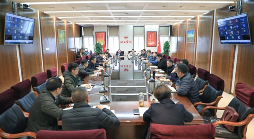 王大真：抓住機會保持定力頑強工作，為打好宜化翻身仗作出營銷貢獻(圖1)