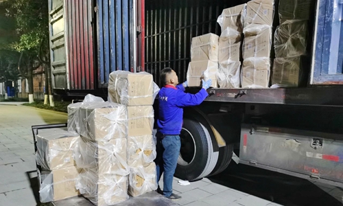 金沙酒業(yè):新年生產(chǎn)忙 搶抓“開(kāi)門紅”(圖3) 金沙酒業(yè):新年生產(chǎn)忙 搶抓“開(kāi)門紅”(圖3)