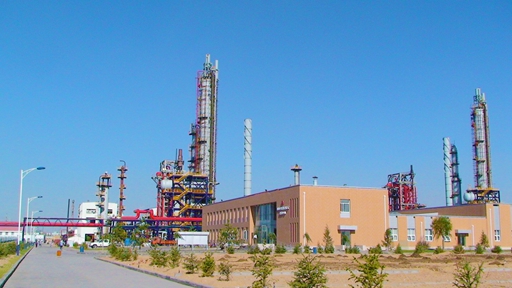 聯化公司實現一季度“開門穩”“開門紅”(圖1) 聯化公司實現一季度“開門穩”“開門紅”(圖1)