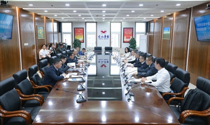 宜化集團與中國電建中南院簽訂戰略合作協議(圖2) 宜化集團與中國電建中南院簽訂戰略合作協議(圖2)