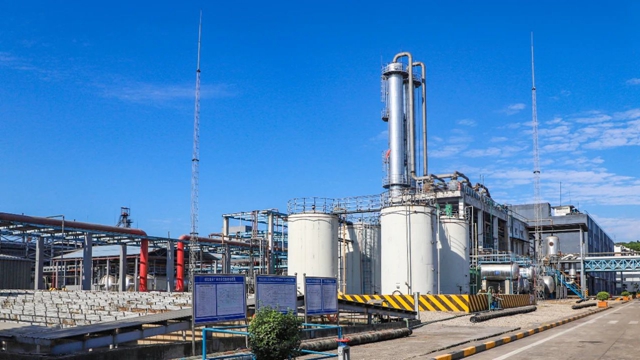 祝賀！股份公司榮獲宜昌市“強產(chǎn)興城”先進集體稱號(圖2)