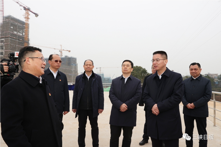 以大項(xiàng)目做實(shí)大產(chǎn)業(yè)，宜昌這樣做！(圖1)