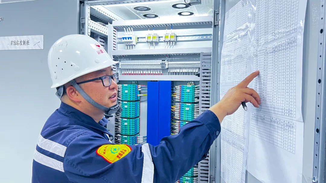 【宜化榜樣】金牌能手陳興龍:潛心鉆研勇開拓,立足一線解難題(圖3) 圖片