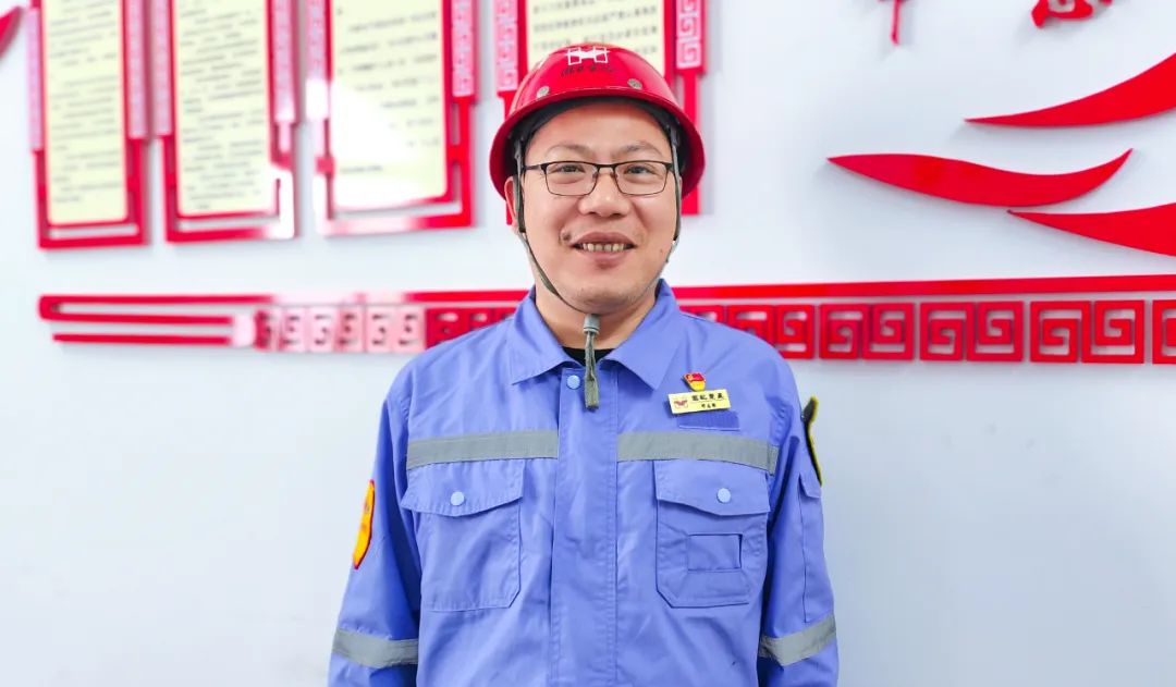 【宜化榜樣】金牌能手鄧志強:扎根一線堅守初心,技以載道淬煉匠心(圖4) 圖片