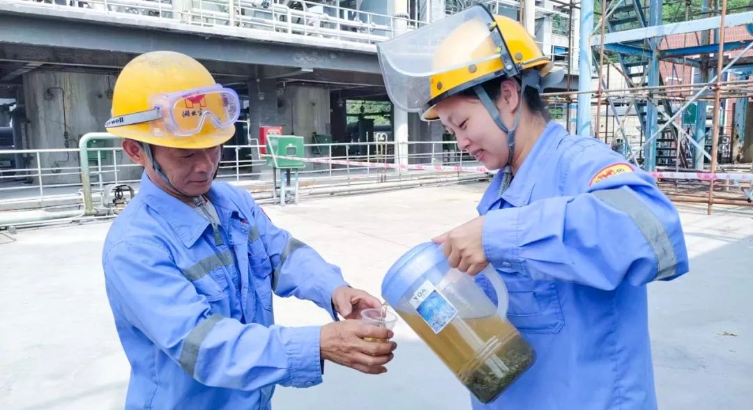 高溫送清涼!情系一線沁人心(圖4) 圖片