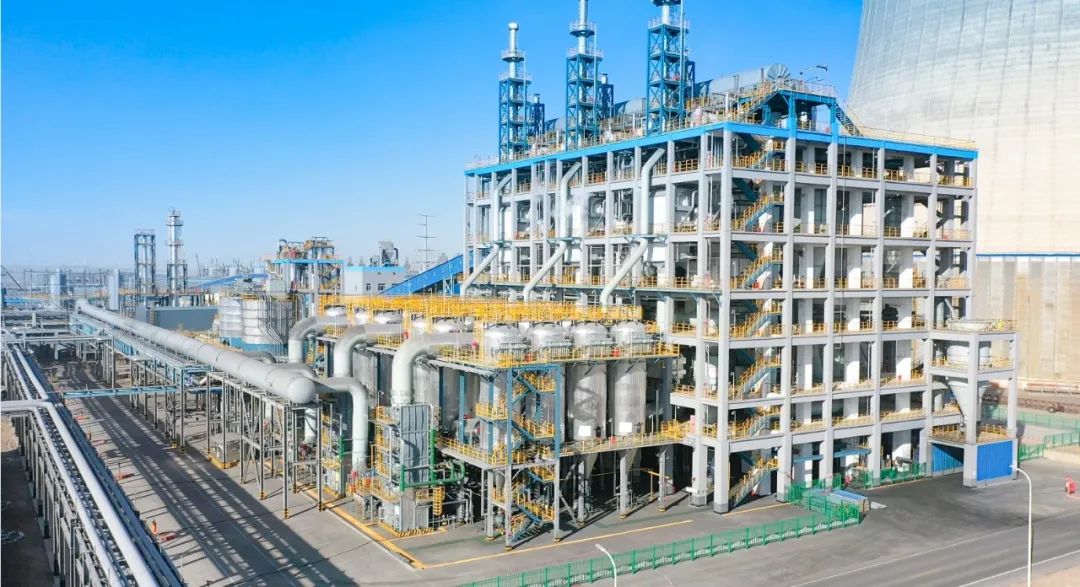 新疆宜化氣化車間:勇挑重擔當先鋒(圖4) 圖片