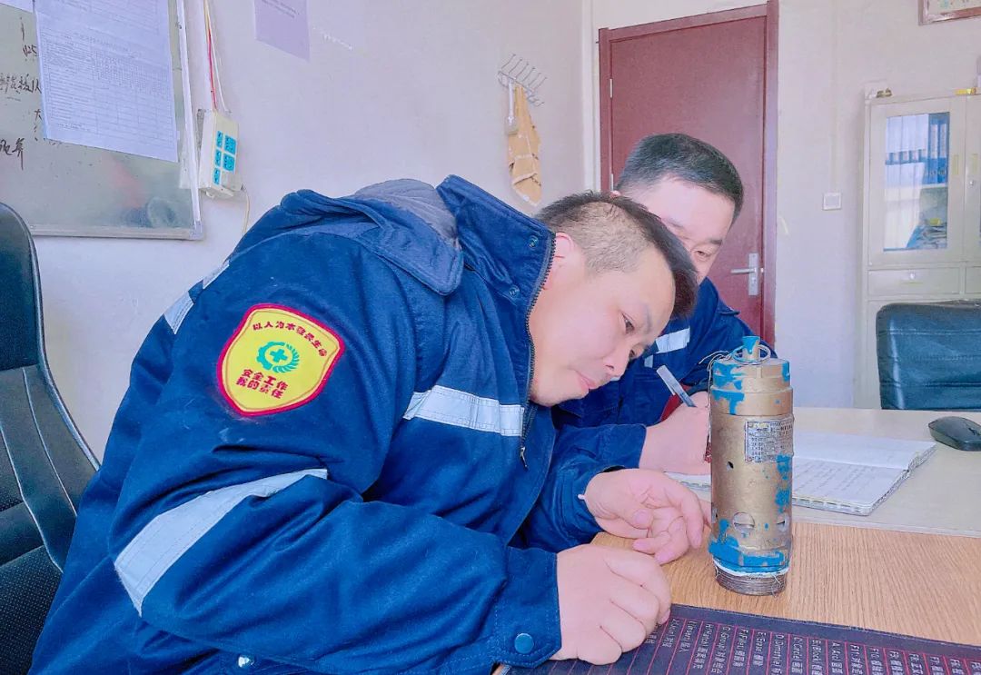 【宜化榜樣】金牌能手姜軍鋒:扎根一線勤鉆研,朝夕不倦做奉獻(圖2) 圖片