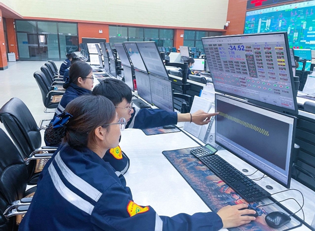 新疆宜化推行班長輪值激發班組新活力(圖1) 新疆宜化推行班長輪值激發班組新活力(圖1)