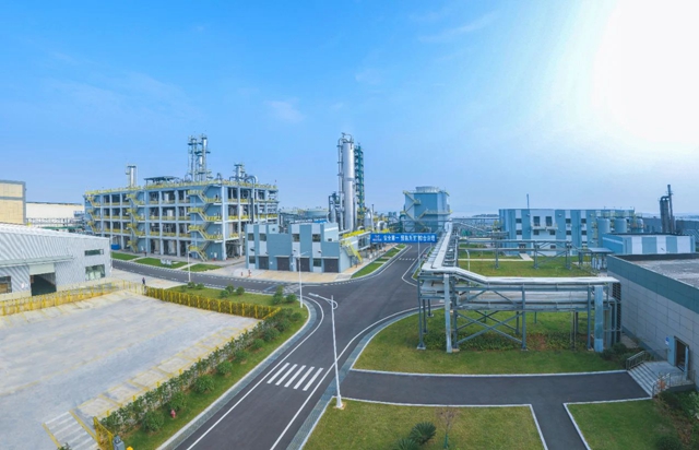 新材料公司:三個“關(guān)鍵詞”助力安全管理提檔升級(圖1) 新材料公司:三個“關(guān)鍵詞”助力安全管理提檔升級(圖1)