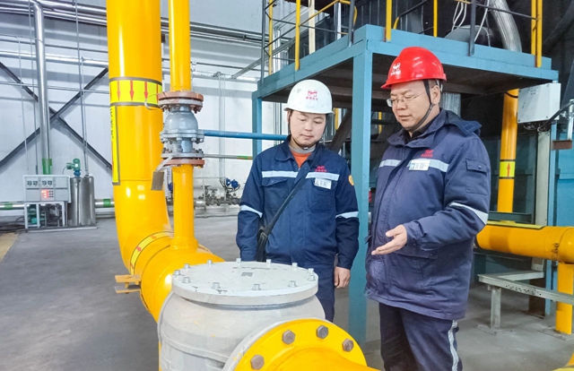 青海宜化:育新培訓(xùn)三轉(zhuǎn)變,強化安全促發(fā)展(圖1) 青海宜化:育新培訓(xùn)三轉(zhuǎn)變,強化安全促發(fā)展(圖1)