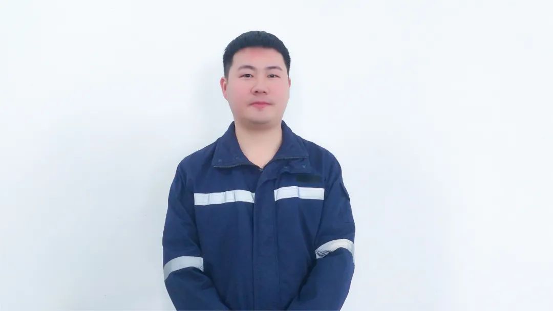 【宜化榜樣】新材料公司楊帆:扎根一線精耕細作,不負韶華淬煉匠心(圖3) 【宜化榜樣】新材料公司楊帆:扎根一線精耕細作,不負韶華淬煉匠心(圖3)