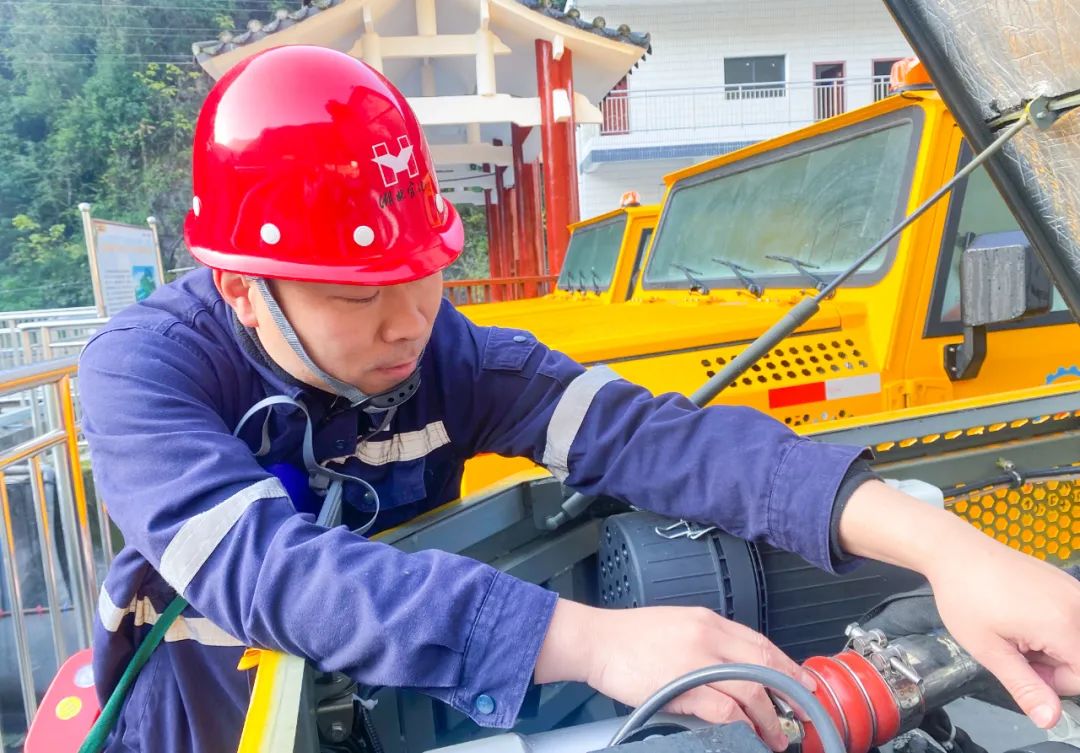 【宜化榜樣】宜化礦業余鵬程：不遺余力，用匠心書寫奮進青春(圖3)