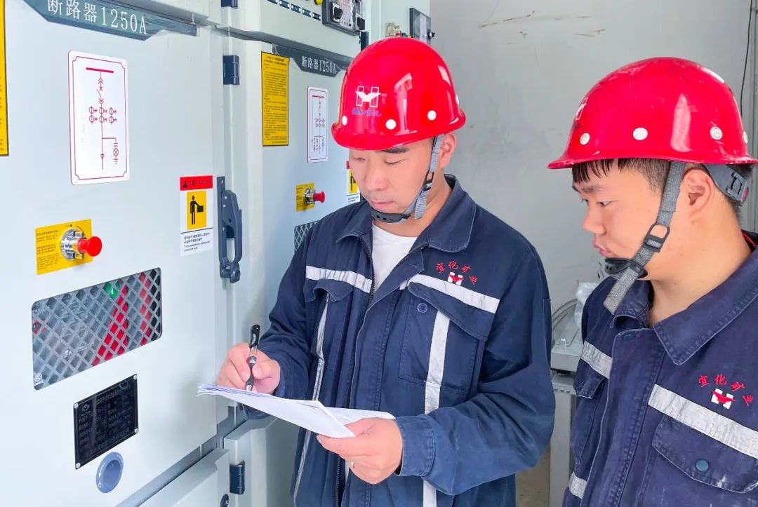 【宜化榜樣】宜化礦業余鵬程：不遺余力，用匠心書寫奮進青春(圖4)