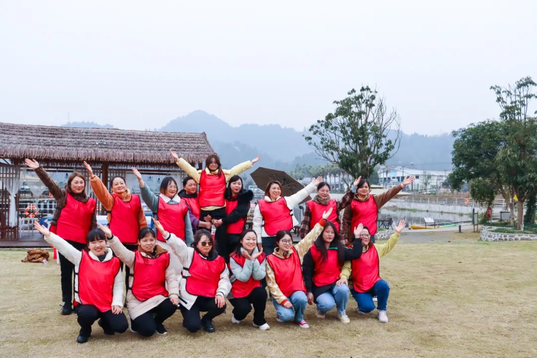 【三八特輯】激揚巾幗之志助力工程建設!田家河園區組織女職工開展團建活動(圖7) 【三八特輯】激揚巾幗之志助力工程建設!田家河園區組織女職工開展團建活動(圖7)