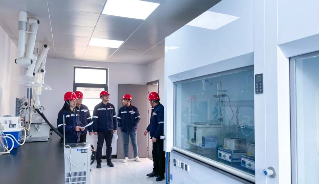 【三八特輯】科技研發公司梁慎平:篤行不怠勤耕耘,立足崗位勇擔當(圖6) 【三八特輯】科技研發公司梁慎平:篤行不怠勤耕耘,立足崗位勇擔當(圖6)