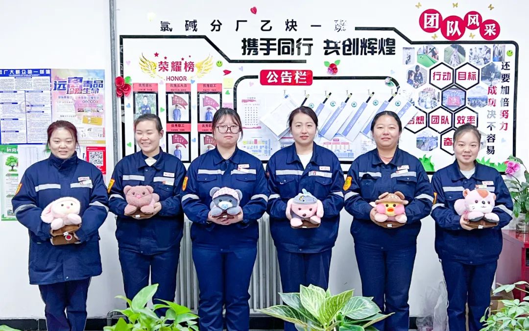 新疆宜化乙炔車間運行一班：立足崗位強技能，凝心聚力創佳績(圖3)