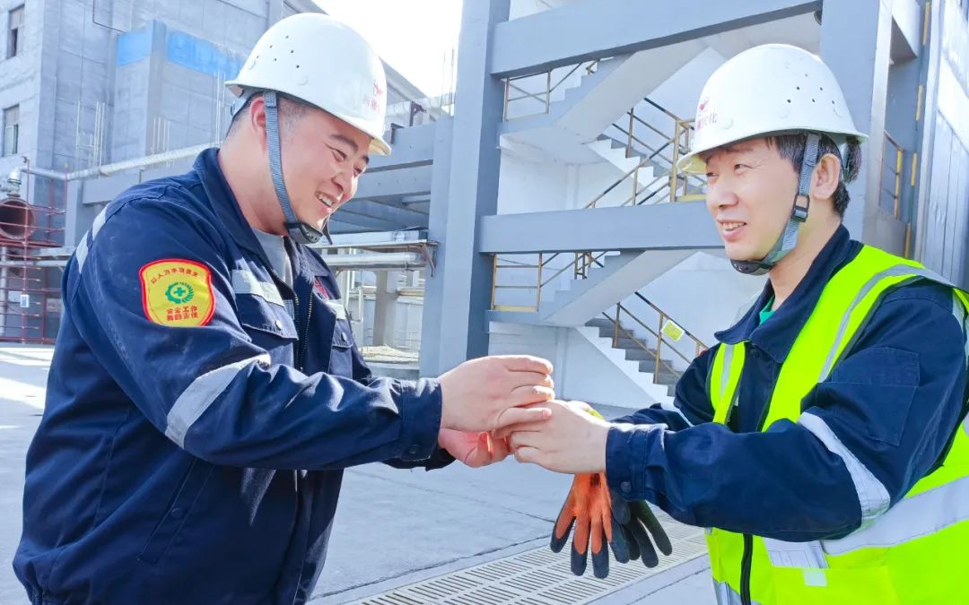 新疆宜化乙炔車間運行一班：立足崗位強技能，凝心聚力創佳績(圖5)