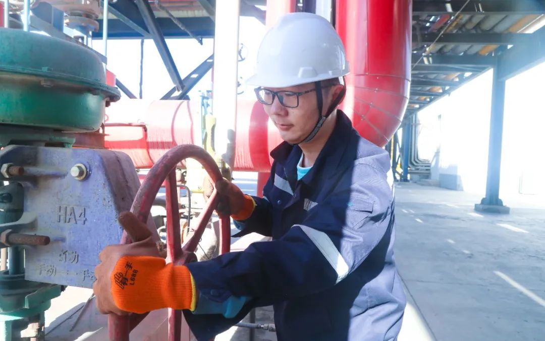 聯化公司:擰緊全員“安全閥”,織密安全“防護網”(圖4) 聯化公司:擰緊全員“安全閥”,織密安全“防護網”(圖4)