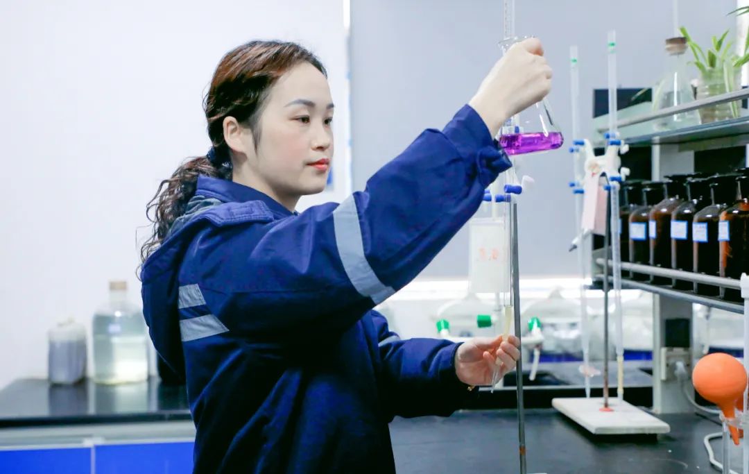 【三八特輯】致敬了不起的宜化“她”力量!(圖9) 【三八特輯】致敬了不起的宜化“她”力量!(圖9)