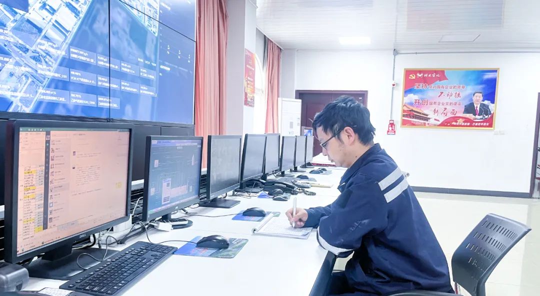 股份公司:精準施策促提升,全力奪取“開門紅”(圖3) 股份公司:精準施策促提升,全力奪取“開門紅”(圖3)