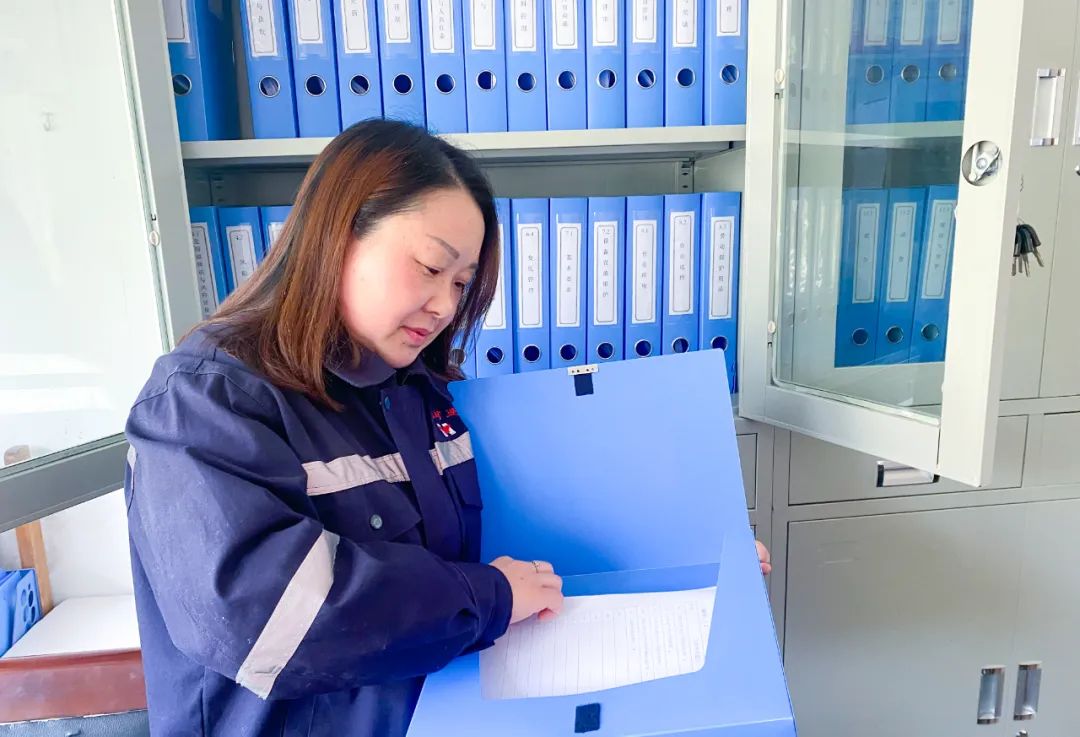 【宜化榜樣】宜化礦業黃小燕：礦山里的“黃督督”，安全上的內當家(圖4)