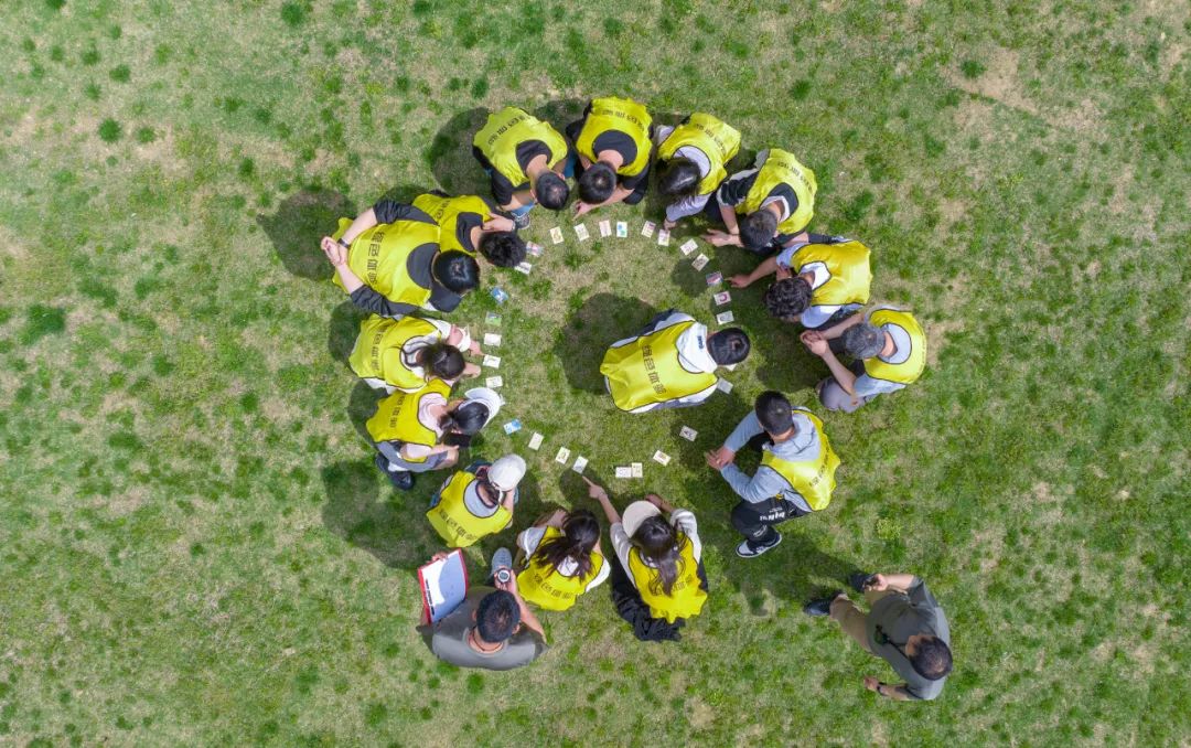 奮進(jìn)新宜化綻放YOUNG力量！集團(tuán)團(tuán)委組織青年大學(xué)生開(kāi)展團(tuán)建活動(dòng)(圖11)