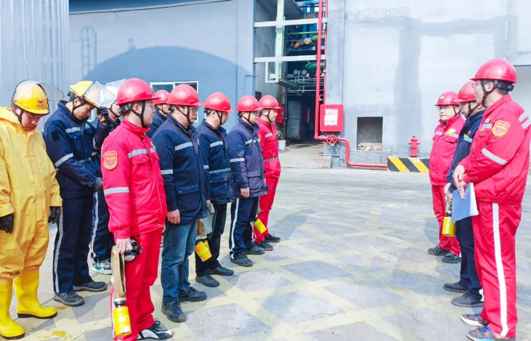 股份公司熱電維修班：精細管理強基礎，提升技能育人才(圖5)