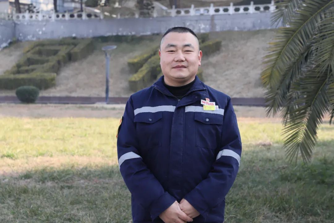 【宜化榜樣】股份公司馬向勇：潛心鉆研，讓青春在奮進中閃耀(圖3)