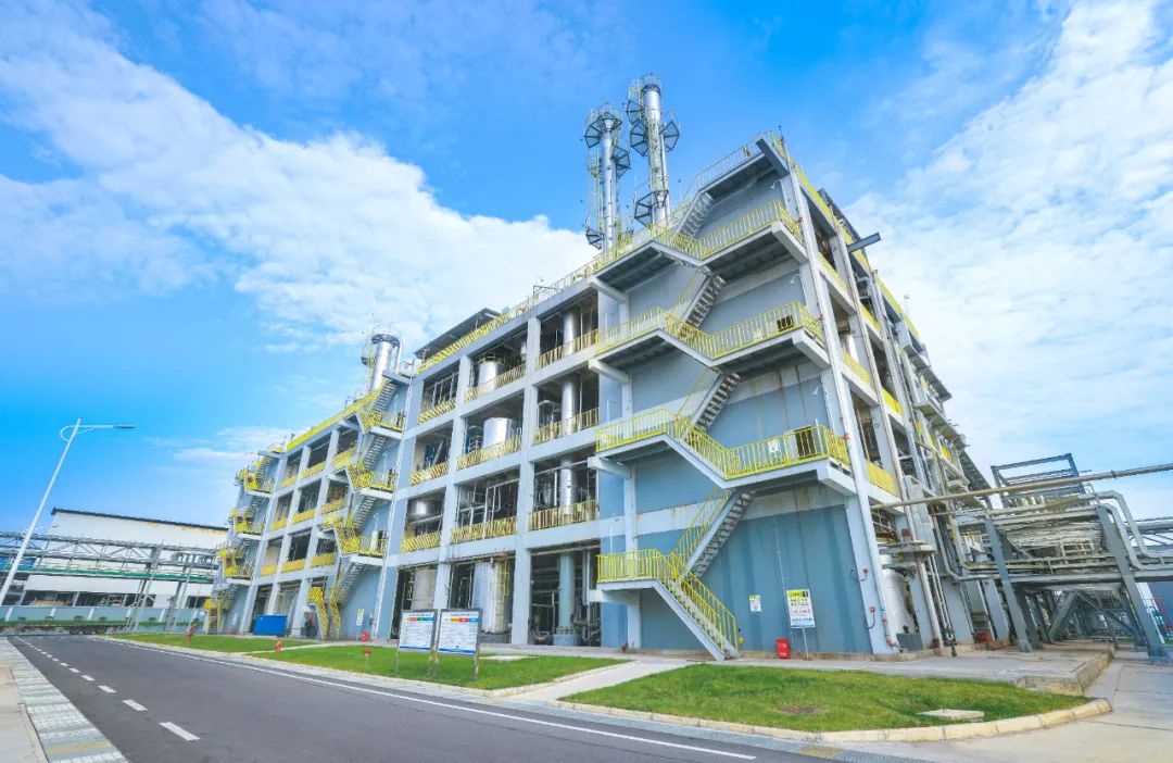 新材料公司：持續(xù)發(fā)力，“熱辣滾燙”奮進(jìn)二季度(圖5)