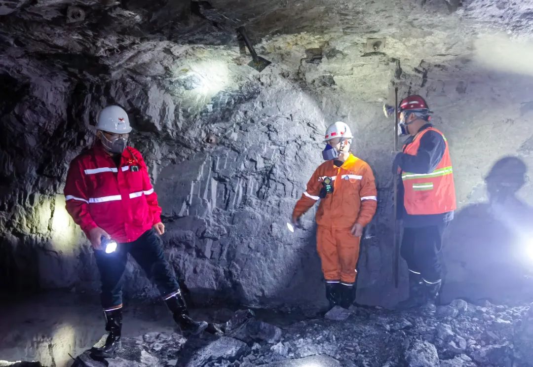 宜化礦業：推行定責管理，筑牢安全防線(圖2)