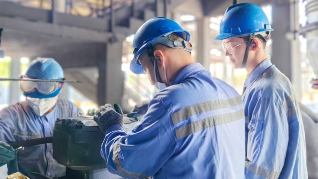 內(nèi)蒙宜化圓滿完成大修，實(shí)現(xiàn)一次開車成功