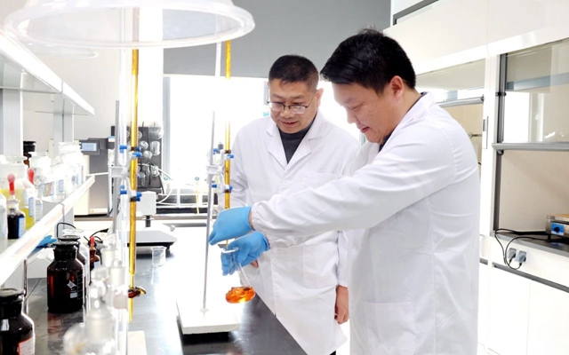 磷石膏科技公司獲湖北省“專精特新”中小企業認定(圖1)