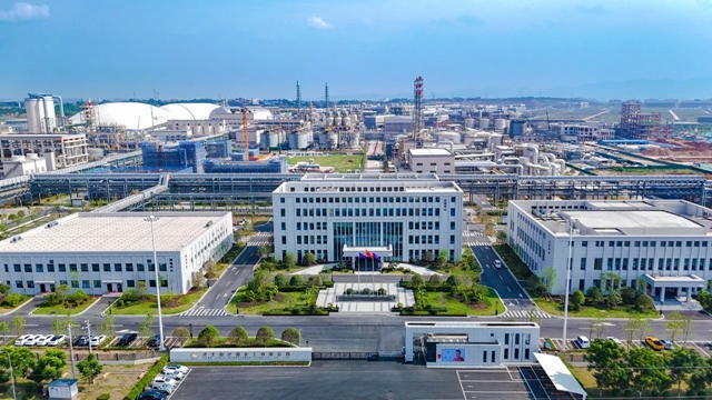 打造綠色智能標桿！湖北宜化磷化工項目竣工投產(chǎn)