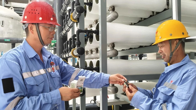 戰(zhàn)高溫斗酷暑！楚星生態(tài)多措并舉筑牢夏季安全防線(xiàn)